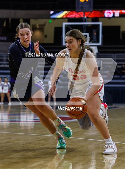 Thumbnail 3 in Bellevue East vs. Millard South (Metro Tournament) photogallery.