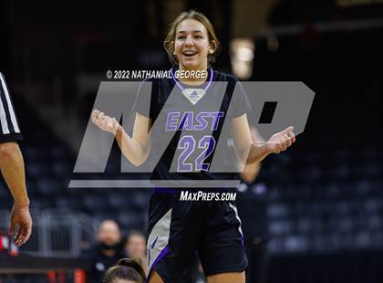Thumbnail 1 in Bellevue East vs. Millard South (Metro Tournament) photogallery.