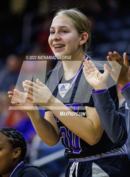 Thumbnail 1 in Bellevue East vs. Millard South (Metro Tournament) photogallery.