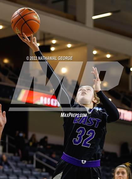 Thumbnail 3 in Bellevue East vs. Millard South (Metro Tournament) photogallery.