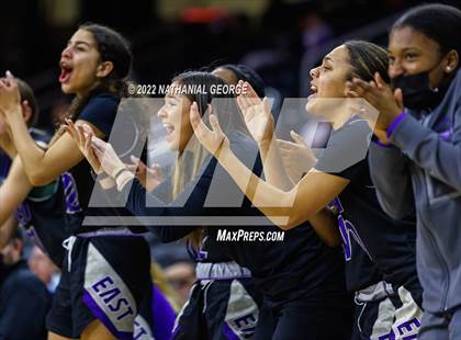 Thumbnail 2 in Bellevue East vs. Millard South (Metro Tournament) photogallery.