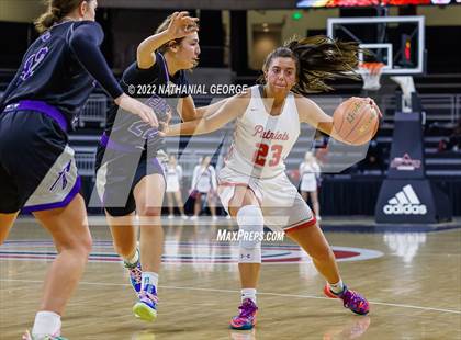 Thumbnail 3 in Bellevue East vs. Millard South (Metro Tournament) photogallery.