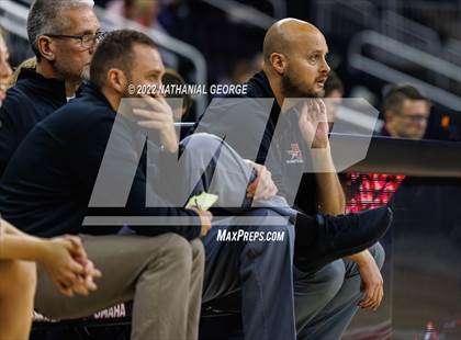 Thumbnail 1 in Bellevue East vs. Millard South (Metro Tournament) photogallery.