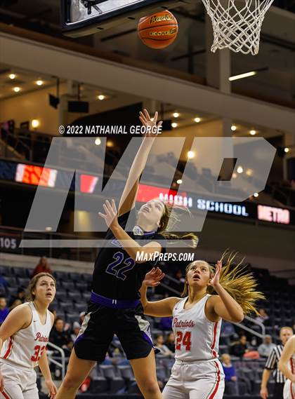 Thumbnail 1 in Bellevue East vs. Millard South (Metro Tournament) photogallery.