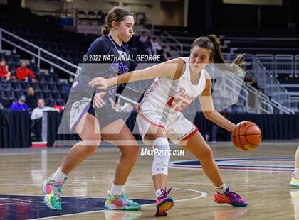 Thumbnail 2 in Bellevue East vs. Millard South (Metro Tournament) photogallery.