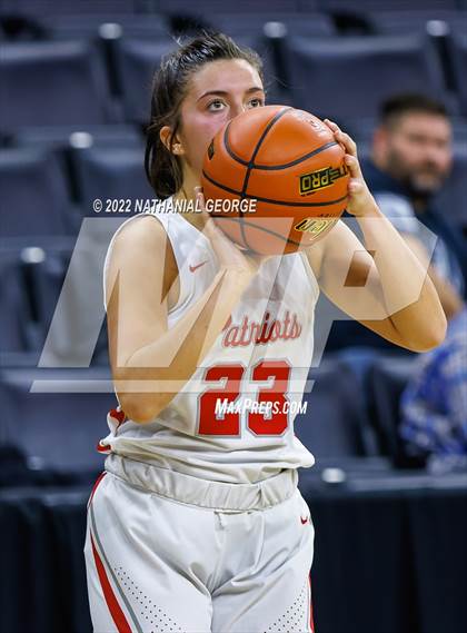Thumbnail 2 in Bellevue East vs. Millard South (Metro Tournament) photogallery.