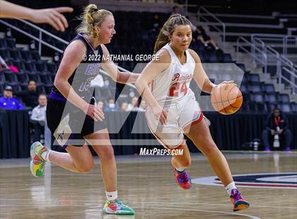 Thumbnail 1 in Bellevue East vs. Millard South (Metro Tournament) photogallery.