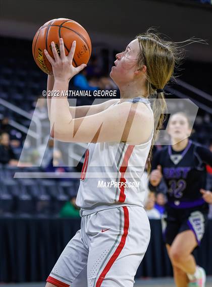 Thumbnail 3 in Bellevue East vs. Millard South (Metro Tournament) photogallery.