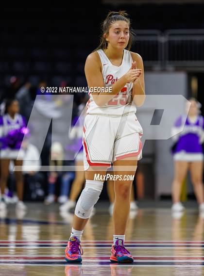 Thumbnail 3 in Bellevue East vs. Millard South (Metro Tournament) photogallery.