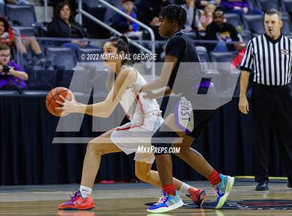 Thumbnail 1 in Bellevue East vs. Millard South (Metro Tournament) photogallery.