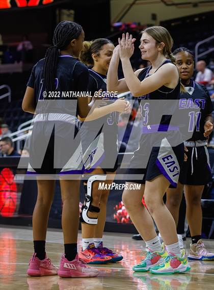 Thumbnail 1 in Bellevue East vs. Millard South (Metro Tournament) photogallery.