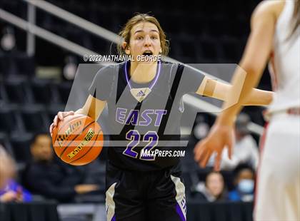 Thumbnail 2 in Bellevue East vs. Millard South (Metro Tournament) photogallery.