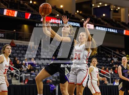 Thumbnail 3 in Bellevue East vs. Millard South (Metro Tournament) photogallery.