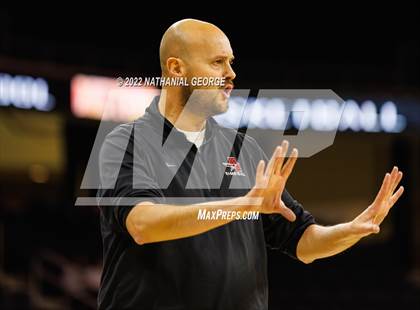 Thumbnail 2 in Bellevue East vs. Millard South (Metro Tournament) photogallery.