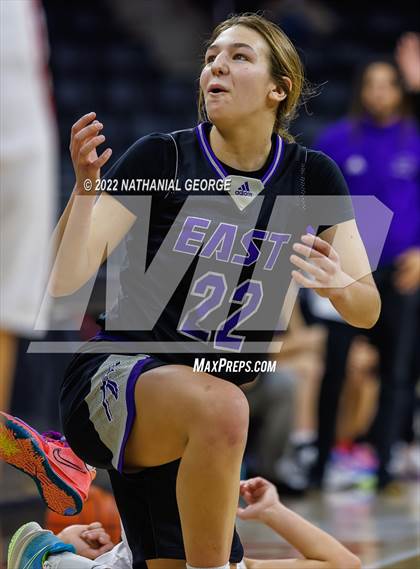 Thumbnail 3 in Bellevue East vs. Millard South (Metro Tournament) photogallery.