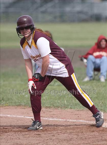 Thumbnail 2 in Iroquois vs Cheektowaga (Section 6 Class A Prequarterfinal) photogallery.