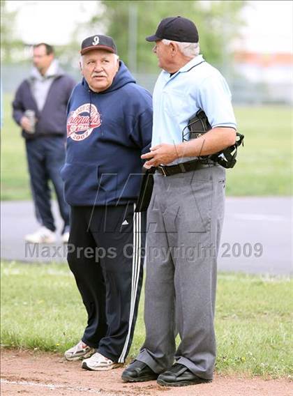 Thumbnail 1 in Iroquois vs Cheektowaga (Section 6 Class A Prequarterfinal) photogallery.