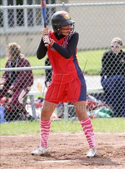 Thumbnail 1 in Iroquois vs Cheektowaga (Section 6 Class A Prequarterfinal) photogallery.
