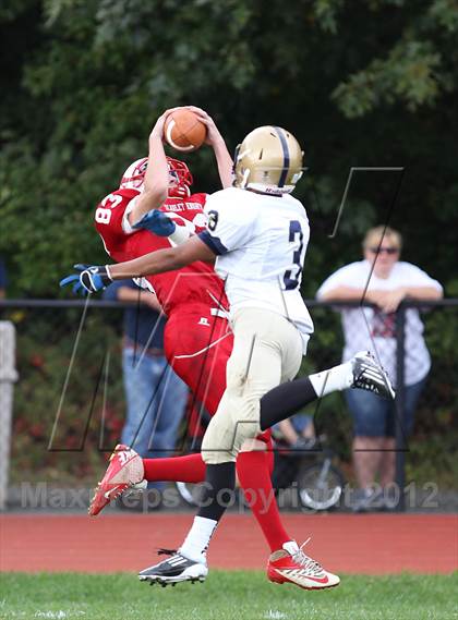 Thumbnail 1 in Pope John XXIII @ Morris Hills photogallery.