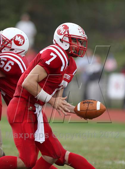 Thumbnail 2 in Pope John XXIII @ Morris Hills photogallery.
