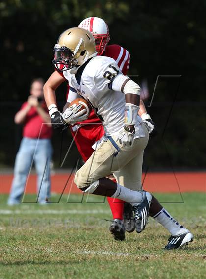 Thumbnail 3 in Pope John XXIII @ Morris Hills photogallery.
