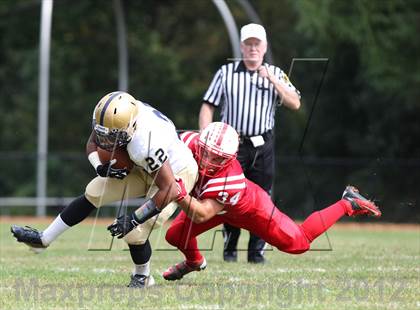 Thumbnail 2 in Pope John XXIII @ Morris Hills photogallery.