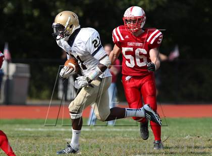 Thumbnail 1 in Pope John XXIII @ Morris Hills photogallery.