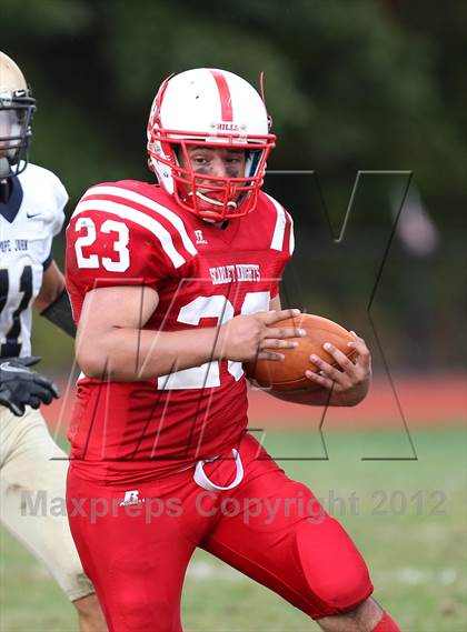Thumbnail 1 in Pope John XXIII @ Morris Hills photogallery.