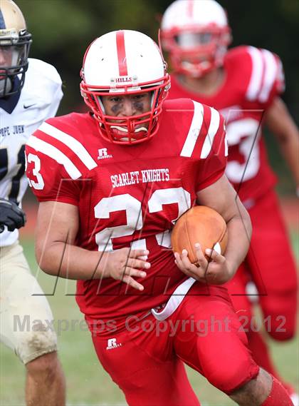 Thumbnail 3 in Pope John XXIII @ Morris Hills photogallery.