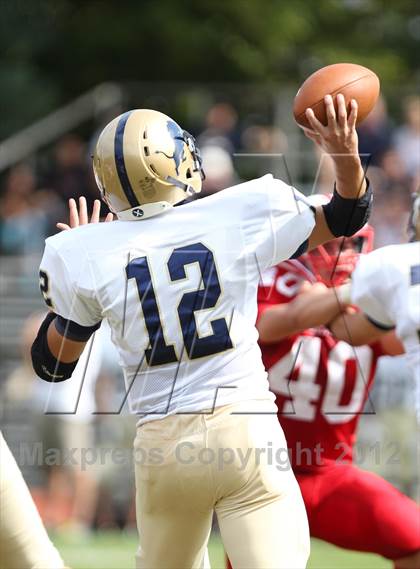 Thumbnail 2 in Pope John XXIII @ Morris Hills photogallery.