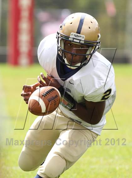 Thumbnail 2 in Pope John XXIII @ Morris Hills photogallery.