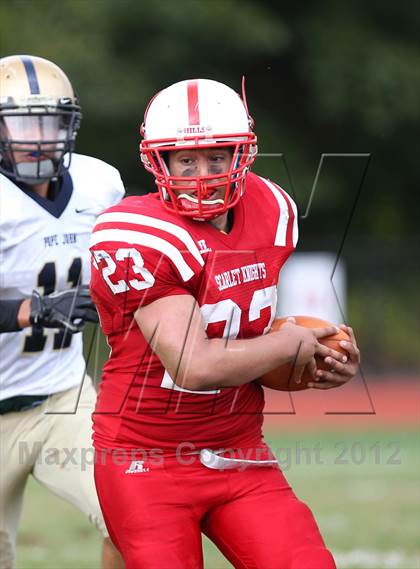 Thumbnail 3 in Pope John XXIII @ Morris Hills photogallery.