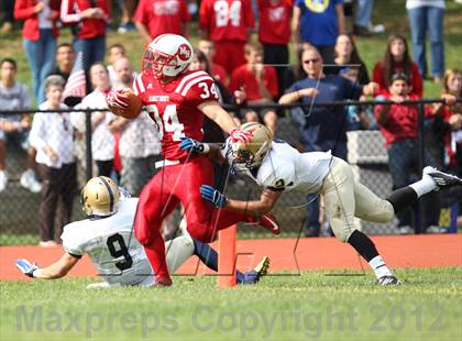 Thumbnail 1 in Pope John XXIII @ Morris Hills photogallery.