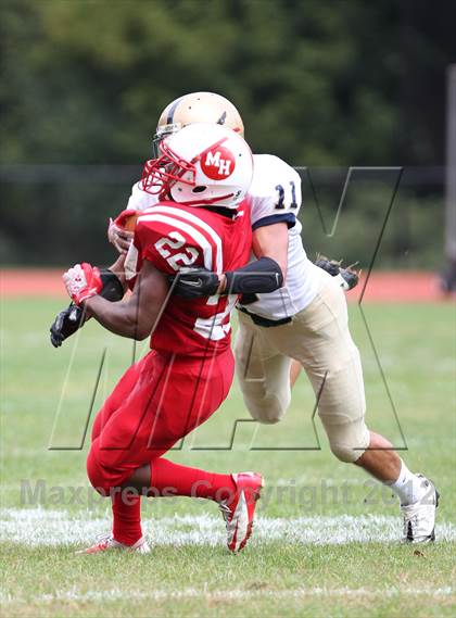 Thumbnail 3 in Pope John XXIII @ Morris Hills photogallery.