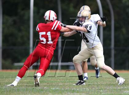 Thumbnail 3 in Pope John XXIII @ Morris Hills photogallery.