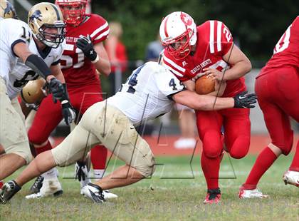 Thumbnail 1 in Pope John XXIII @ Morris Hills photogallery.