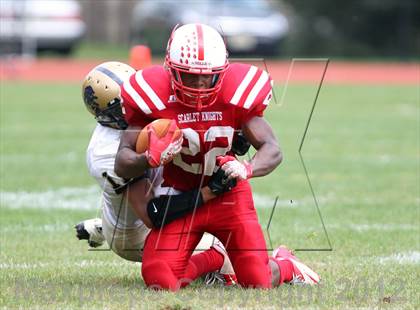 Thumbnail 3 in Pope John XXIII @ Morris Hills photogallery.