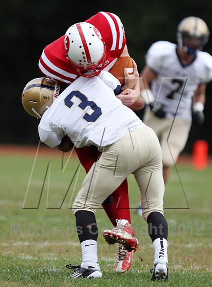 Thumbnail 1 in Pope John XXIII @ Morris Hills photogallery.
