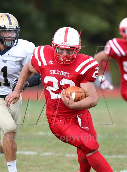 Thumbnail 2 in Pope John XXIII @ Morris Hills photogallery.