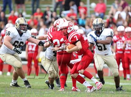 Thumbnail 3 in Pope John XXIII @ Morris Hills photogallery.