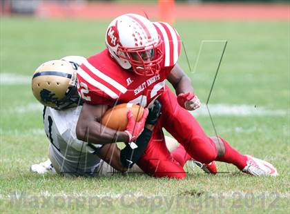 Thumbnail 1 in Pope John XXIII @ Morris Hills photogallery.