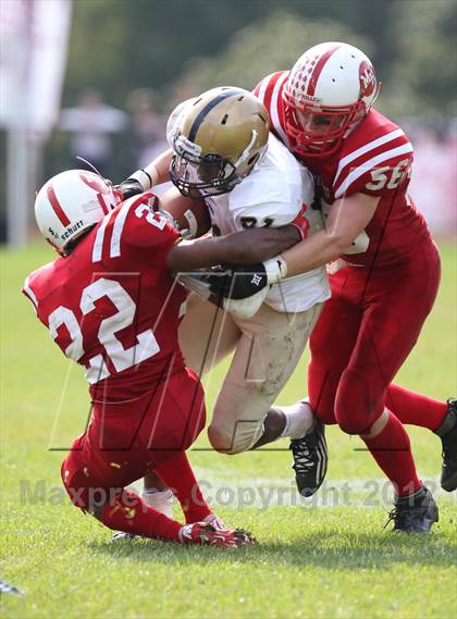 Thumbnail 3 in Pope John XXIII @ Morris Hills photogallery.
