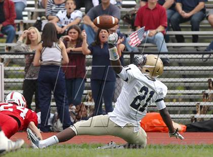 Thumbnail 2 in Pope John XXIII @ Morris Hills photogallery.