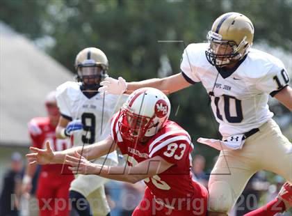 Thumbnail 2 in Pope John XXIII @ Morris Hills photogallery.