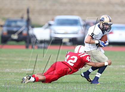 Thumbnail 2 in Pope John XXIII @ Morris Hills photogallery.