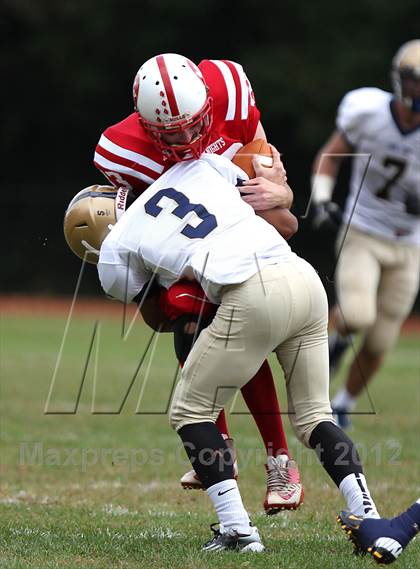 Thumbnail 2 in Pope John XXIII @ Morris Hills photogallery.