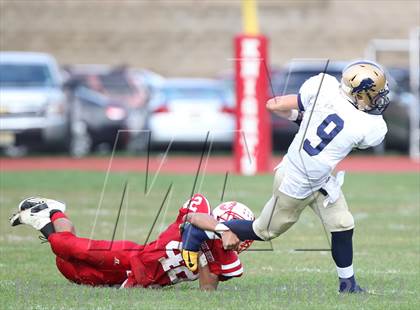 Thumbnail 3 in Pope John XXIII @ Morris Hills photogallery.
