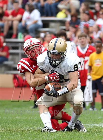 Thumbnail 3 in Pope John XXIII @ Morris Hills photogallery.