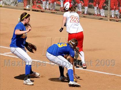 Thumbnail 2 in Whittier Christian vs San Dimas (CIF SS D5 Final) photogallery.
