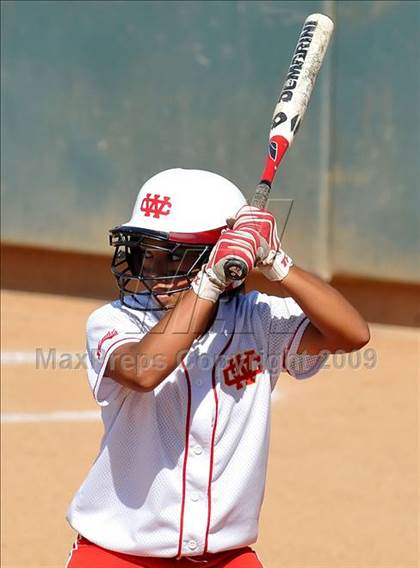 Thumbnail 1 in Whittier Christian vs San Dimas (CIF SS D5 Final) photogallery.